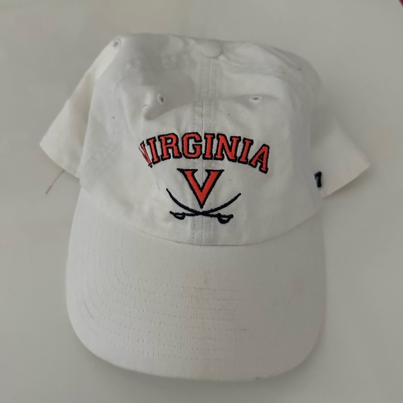‘47 Virginia white hat - Picture 1 of 4
